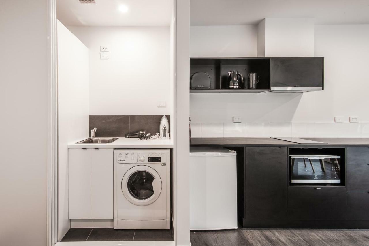 Change Overnight Launceston Dış mekan fotoğraf
