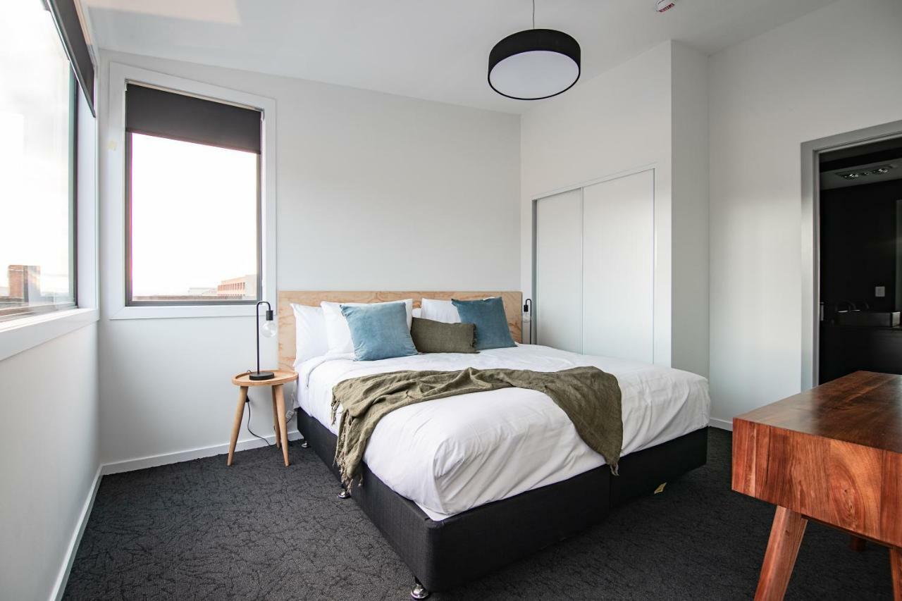 Change Overnight Launceston Dış mekan fotoğraf